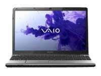 Sony VAIO E Series SVE1511PGXS - 15.5" - Core i7 3612QM - Windows 7 Pro