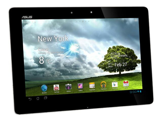 ASUS Transformer Pad TF700T - tablet - Android 4.0 - 32 GB - 10.1"