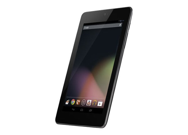 Google Nexus 7 - tablet - Android 4.2 (Jelly Bean) - 16 GB - 7"