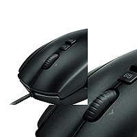 Logitech USB Gaming Mouse G600 - Black