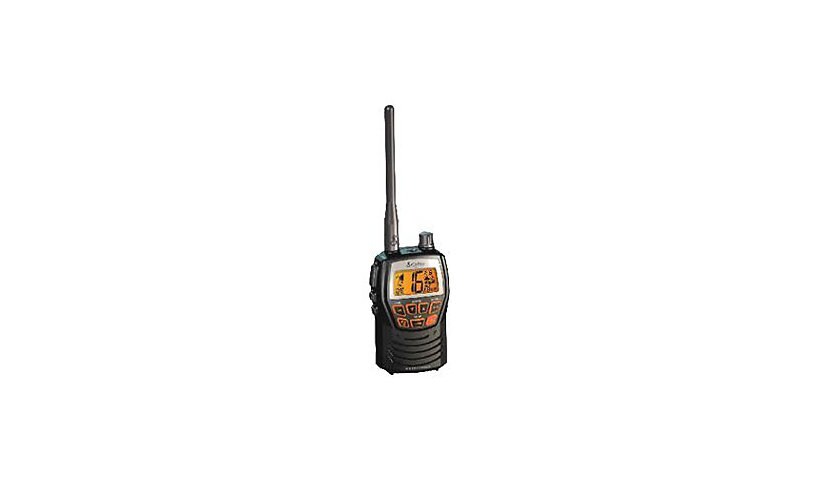 Cobra MR HH125 radio 2 bandes - VHF