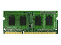 Synology - DDR3 - 2 GB - SO-DIMM 204-pin