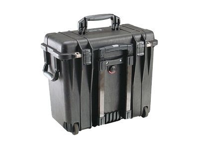 Pelican 1440 Top Loader Case with Pick 'N Pluck Foam - case