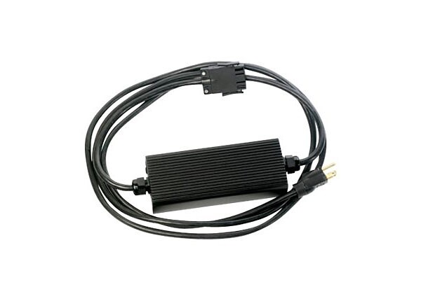 Bretford power in-feed cable w/ sensor
