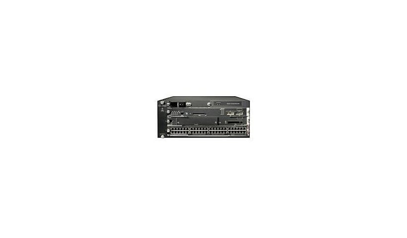 Cisco Catalyst 6503-E - switch - 2 ports - managed - rack-mountable - with Cisco Catalyst 6500 Series Supervisor Engine