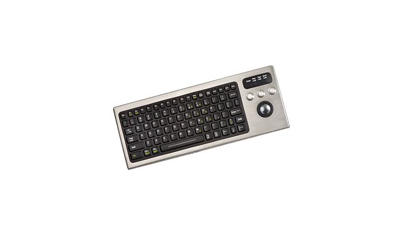 iKey DBL-810-TB-USB - keyboard
