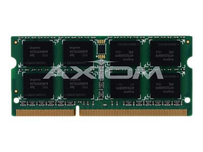 Axiom AX - DDR3 - module - 4 GB - SO-DIMM 204-pin - 1333 MHz / PC3-10600 -