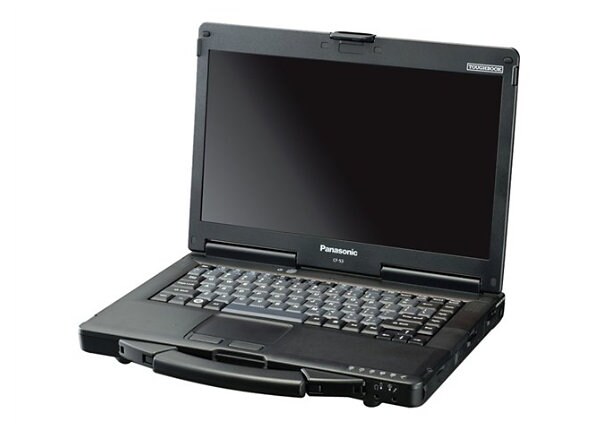 Panasonic Toughbook 53 - 14" - Core i5 3320M - Windows 7 Pro - 4 GB RAM - 500 GB HDD