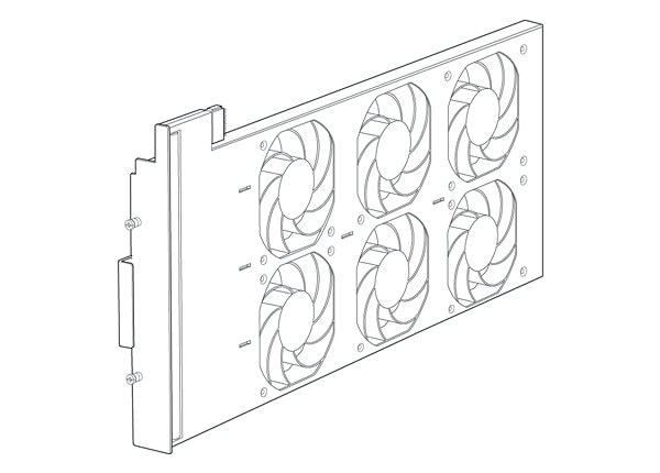 Juniper Networks fan tray