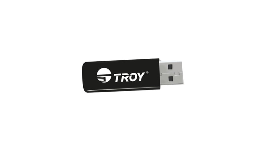 Troy Signature/Logo Serial Bus Kit for M601/M602/M603/M806 Printer