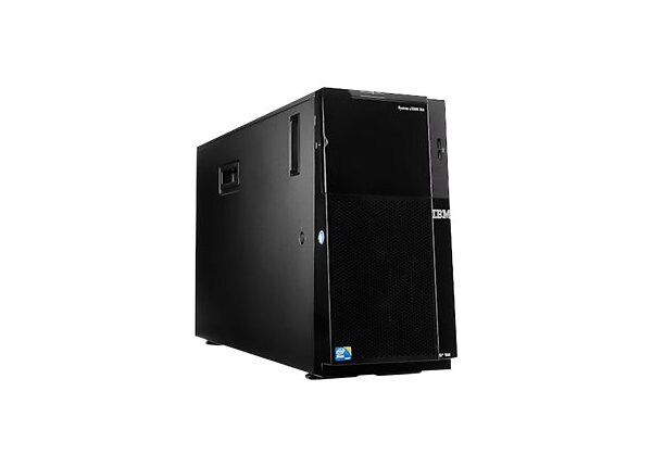 Lenovo System x3500 M4 7383 - Xeon E5-2650 2 GHz - 8 GB - 0 GB