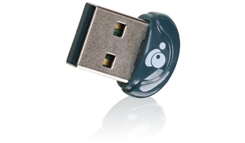 IOGEAR Micro USB Bluetooth 4.0 Transmitter Multi-Language Version - network