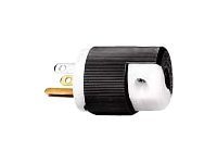 Hubbell Insulgrip Plugs - power connector - NEMA 5-15
