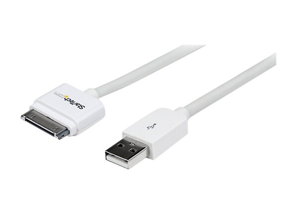 StarTech.com 3m Long Apple 30-pin Dock to USB Cable iPhone iPod iPad
