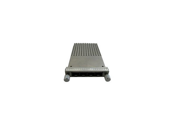 Cisco FourX Converter Module - CFP transceiver module - 10 GigE