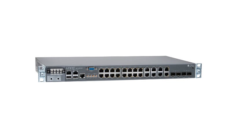 Juniper Networks ACX Series 2000 - router