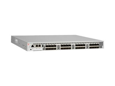 Brocade VDX 6730 - switch - 16 ports - managed - rack-mountable