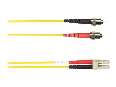 Black Box patch cable - 3 m - yellow