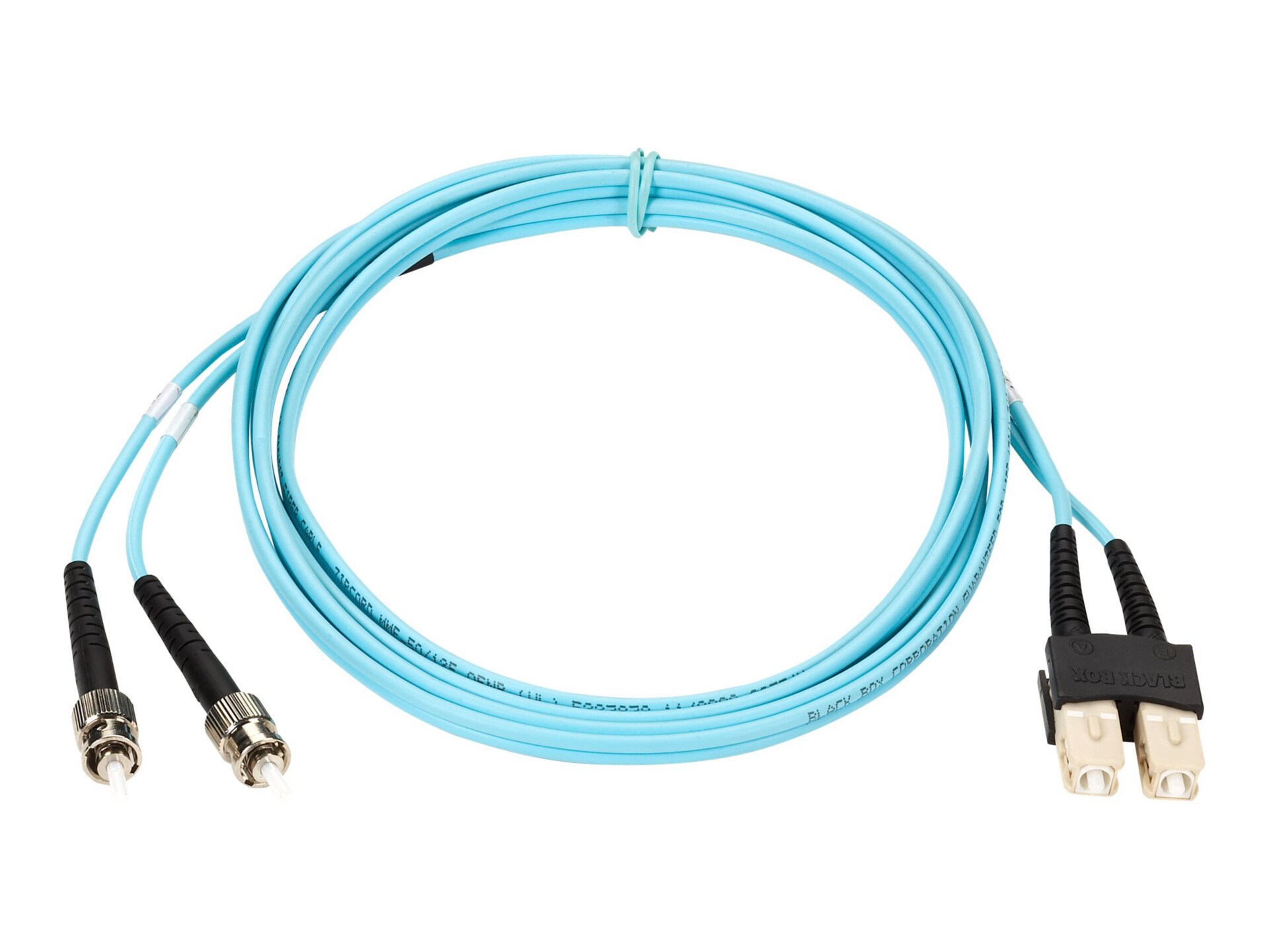 Black Box 10-Gigabit patch cable - 2 m