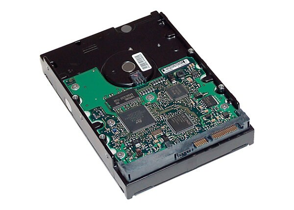 HP - hard drive - 2 TB - SATA 6Gb/s