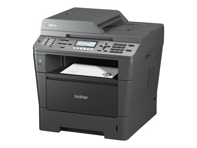 Brother MFC-8510DN 38 ppm Multifunction Printer