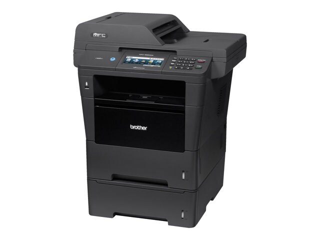Brother MFC-8950DWT 42 ppm Monochrome Multi-Function Printer