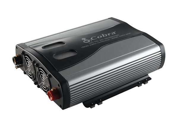 Cobra CPI 1575 - DC to AC power inverter - 1.5 kW