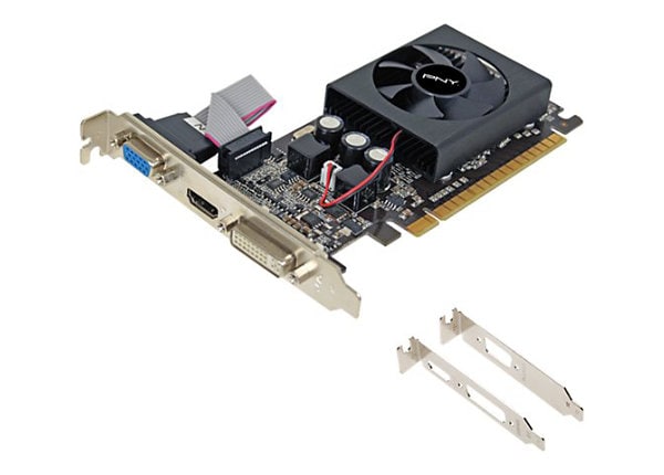 NVIDIA GeForce GT 610 Graphics Card - 1 GB RAM