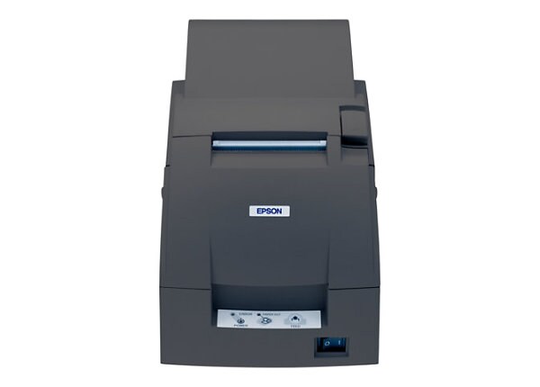 Epson TM U220A - receipt printer - two-color (monochrome) - dot-matrix