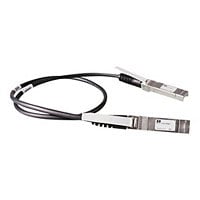 HPE X240 Direct Attach Cable - network cable - 0.65 m