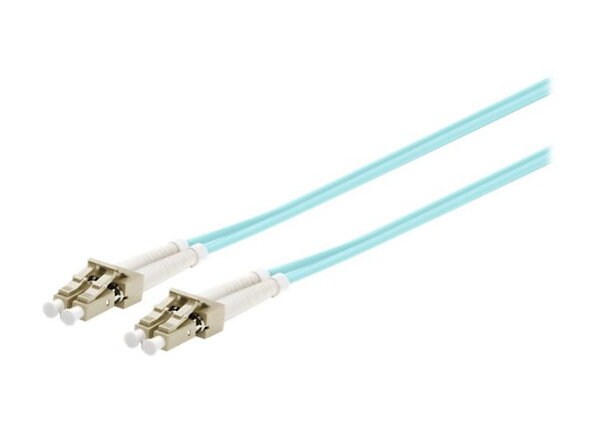 Wirewerks network cable - 15 m - aqua