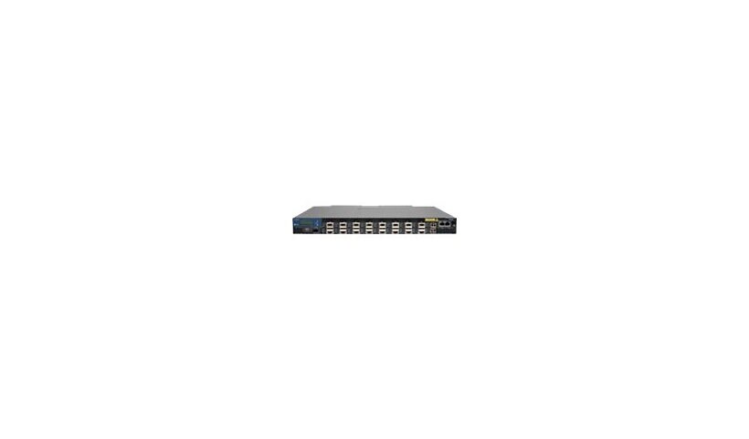 Juniper Networks QFX Series QFX3600 Switch - switch - 16 ports - managed -