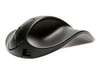 Hippus HandShoeMouse Right Small - mouse - USB - black