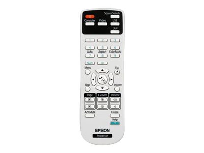 Epson projector remote control
