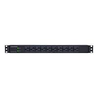 CyberPower Basic Series PDU30BT10F10R - power distribution unit