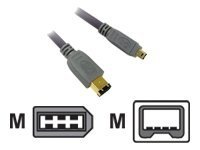 C2G Ultima IEEE 1394 cable - 6.6 ft