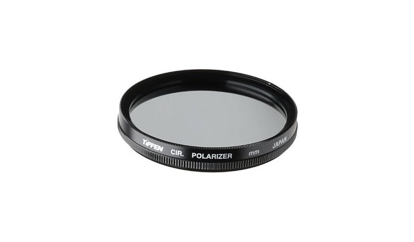 Tiffen filter - circular polarizer - 77 mm