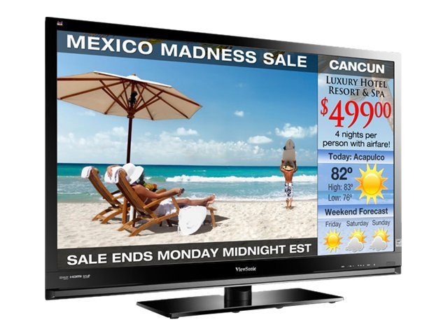 ViewSonic VT3255LED - 32" LED-backlit LCD TV