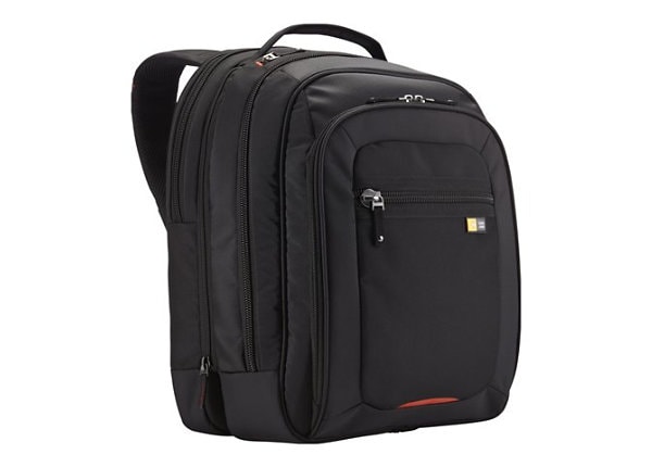 Case Logic 16" CheckPoint Friendly Laptop Backpack - notebook carrying backpack