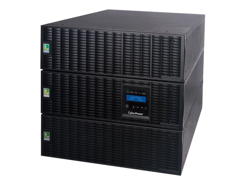 CyberPower Smart App Online OL8000RT3UTF - UPS - 7.2 kW - 8000 VA