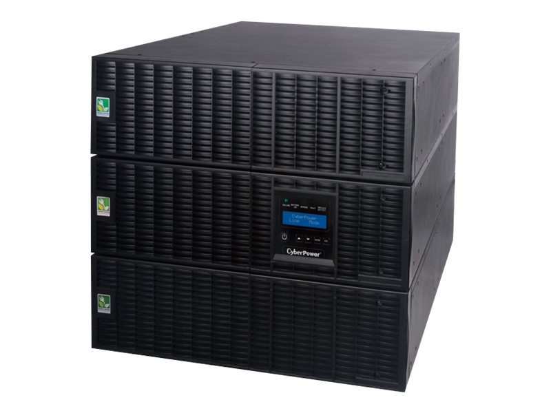 CyberPower Smart App Online OL10000RT3UTF - UPS - 9 kW - 10000 VA