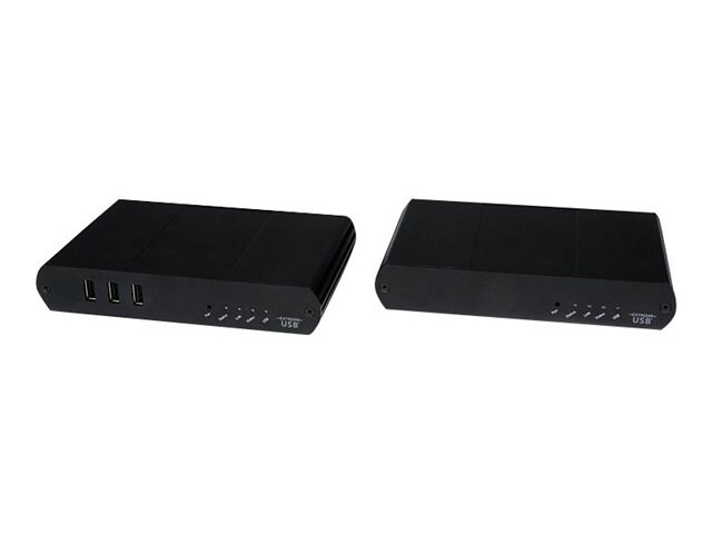 StarTech.com DVI USB KVM Console IP Extender over Cat5 – 1680x1050 330ft
