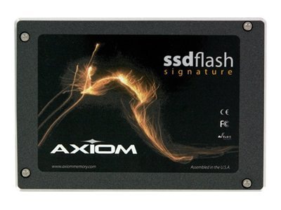 Axiom SATA II Signature Series - SSD - 480 GB - SATA 3Gb/s