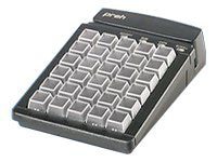 Preh MCI 30 - keypad - black