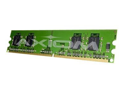 Axiom AX - DDR3 - module - 2 Go - DIMM 240 broches - 1333 MHz / PC3-10600 - mémoire sans tampon