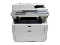 OKI MB471 35 ppm Monochrome Multi-Function Printer