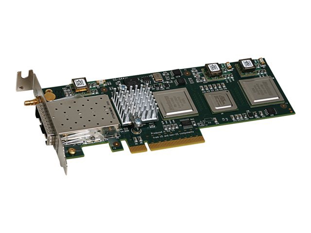 Myricom 10G-PCIE2-8C2-2S-SYNC - network adapter