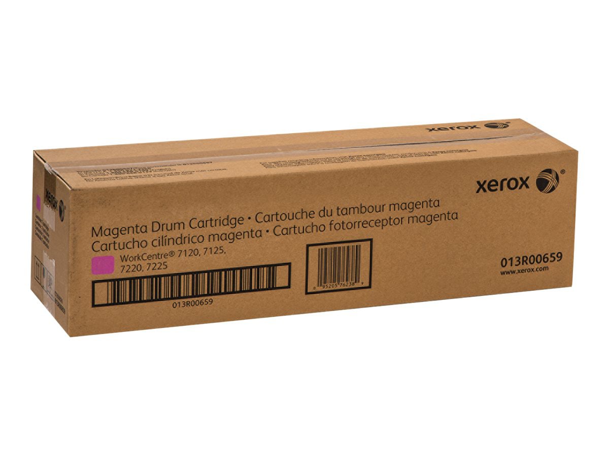 Xerox WorkCentre 7220i/7225i - magenta - original - drum kit