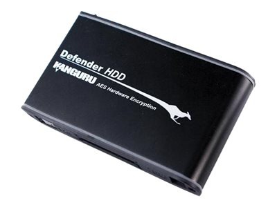 Kanguru Defender KDH3B SSD Secure - solid state drive - 128 GB - USB 3.0