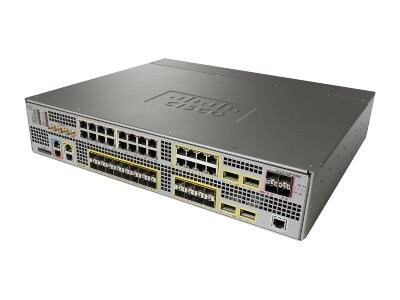 Cisco ME 3600X 24CX - switch - 24 ports - managed - rack-mountable